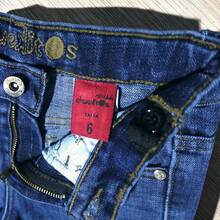 CHUEKITOS. Tween Boys Jeans - Medium Wash - View 6