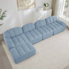 Sofas & Couches - 藍色 - 查看 3