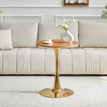 Gold + Wood