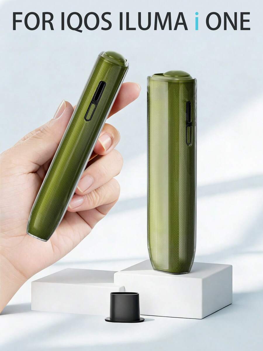 BLBLBL 1PC Portable Mini Black Shell Remover, Suitable For IQOS ILUMA I ONE Protective Case Shell Disassembly