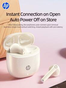 Back-To-School Gift: HP Wireless Headphones In Dopamine-Bright Colors-Perfect For Sports And Workouts. - View 8