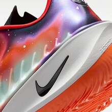 Nike 男鞋 G.T. CUT 4 LX EP GCEL運動鞋實戰比賽訓練透氣休閒籃球鞋 - 黑色/多彩色 - 查看 11