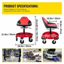 Mobile Work Bench/Resting Board - A - View 11