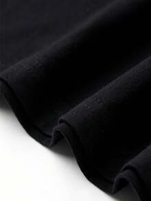 Men Outdoor Tees & Tanks - 黑色 - 查看 5