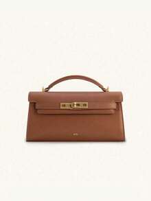 Fashionable Women's Handbag Made Of PU Material, Minimalist Versatile Design With Metal Clasp. Multi-Functional Wallet, Suitable For Young Women, Professionals, Girls, Teenagers, Can Be Used For Commuting, Daily Outings, Shopping, Dating, Weddings And Vacations. - Multicolor - View 16