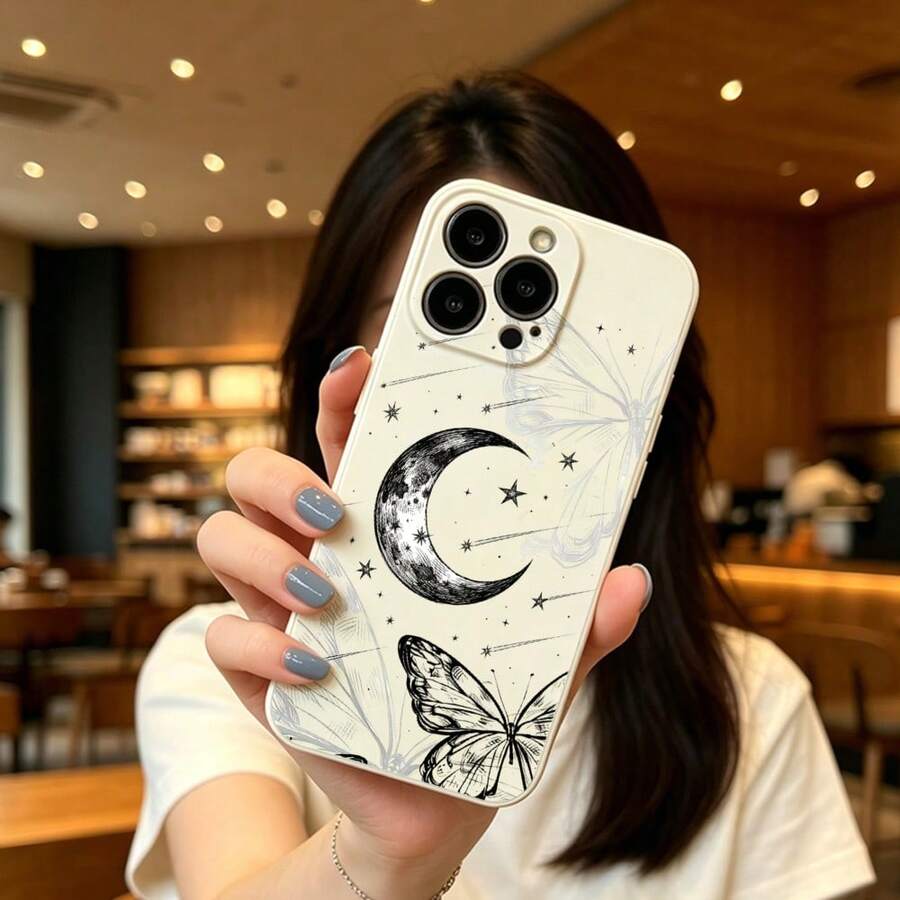 Basic Phone Cases - White - View 1