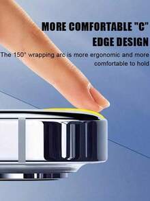 MSRI 2pcs/Pack, Silk-Printed Narrow Black Edge High-Definition Tempered Glass Screen Protector, Full Screen Coverage, High Hardness, Wear-Resistant & Scratch-Resistant, Clear & Transparent, Smooth Screen, Non-Cutting Edges, Easy Installation, Beginner-Friendly, Anti-Fingerprint, Water-Resistant, Compatible With Duo/18Pro Max/18 Pro/18/17 Pro Max/17E/16 Pro/15 Pro/15/14/13/12/11/X And Other Models - Clear - View 9