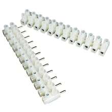 4X 6A 12 Way Block Plug In Terminal Strips Connector Blocks Male And Female 6amp - Star - View 9