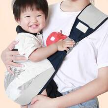 Baby Carrier & Accessories - Blue - View 9