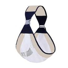 Baby Carrier & Accessories - Blue - View 10