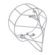 304 Stainless Steel Outboard Propeller Protector, Rustproof Stainless Steel Prop Protective Cover Fit 30HP Hidea Parsun Outboard Motors - Silver - View 6
