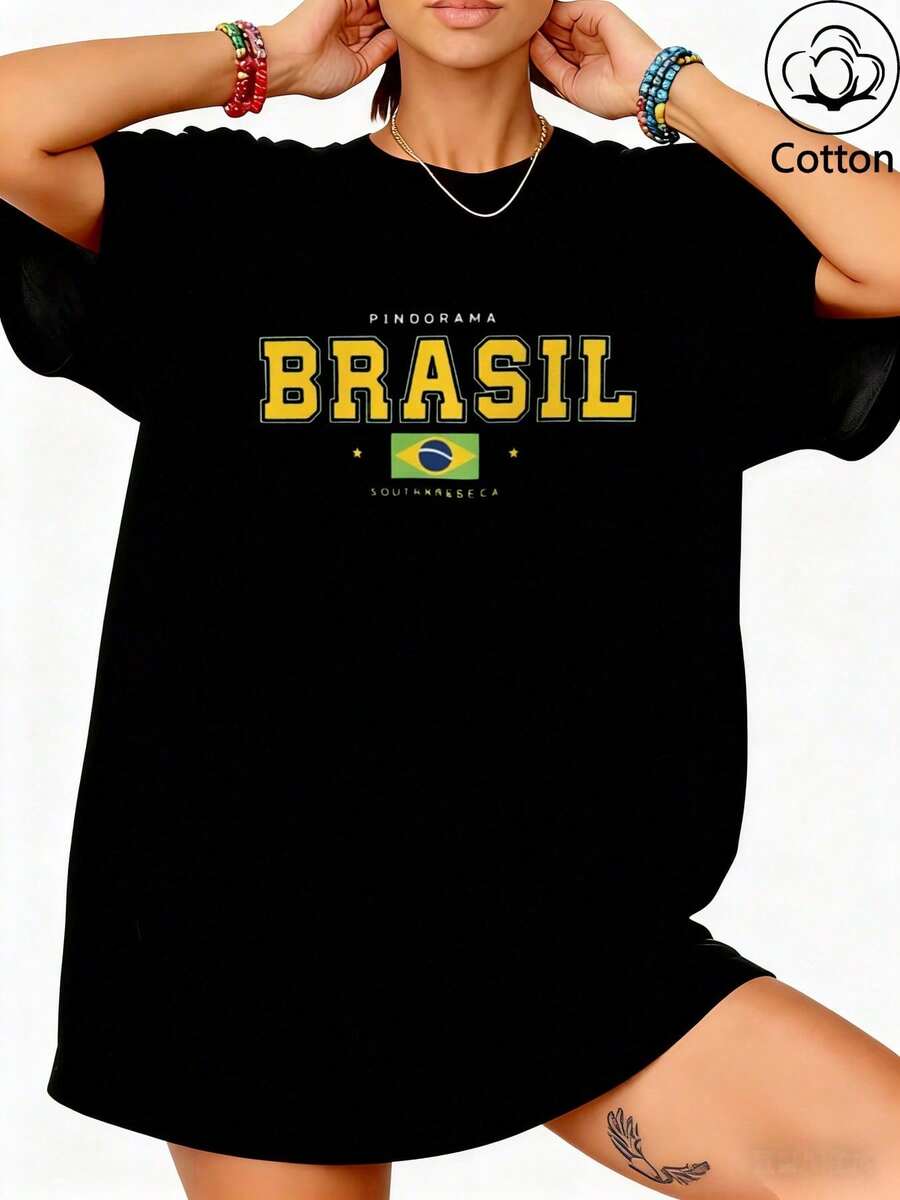 Women T-Shirts - Noir 2 - View 1