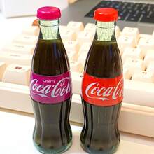 LIP SMACKER Coca-Cola X Coca Cola 2pcs Lip Balm, Colored Lip Balm, Moisturizing And Hydrating, Suitable For Dry Lips, Perfect Gift For Friends And Family LIPSMACKER - Cola Flavor - View 4