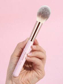 MAANGE 2/9pcs Professional Makeup Brush Set, Includes Foundation Brush, Concealer Brush, Powder Brush, Blush Brush, Eyeshadow Brush, Highlighter Brush, Contour Brush, Bronzer Brush And Other Brushes, Made Of Soft Fibers, Portable, Suitable For Travel Makeup, Also A Beautiful Gift For Women And Girls - Multicolor - View 10
