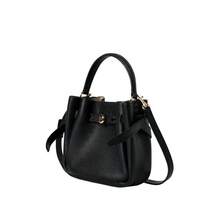 Tory Burch Romy Series Women's Shoulder Crossbody Handbag 179988-001 - 黑色179988-001 - 查看 2