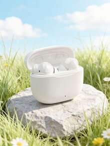 長電池續航 Hi-Fi 音質藍牙耳機，主動降噪無線耳機，新款高品質無線藍牙耳機，相容 iOS 與 Android - 查看 3