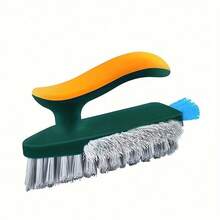 1pc Creative Shoe Brush, Multi-Function Special Brush, Shoe Washing Tool With Soft Bristles That Do Not Hurt Shoes, Household Laundry Brush, Liquid Shoe Brush, No Electricity Required, Very Suitable For Bathroom, Kitchen, Laundry Room Cleaning, - View 2