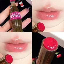LIP SMACKER Coca-Cola X Coca Cola 2pcs Lip Balm, Colored Lip Balm, Moisturizing And Hydrating, Suitable For Dry Lips, Perfect Gift For Friends And Family LIPSMACKER - Cola Flavor - View 6