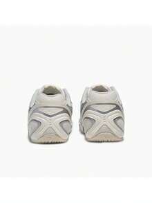 Asics Unisex GEL-PHAI Z Running Shoes Low-Top 1203B126-100 - Silver - View 6