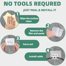 Car Floor Mat Fixing Clips, Car Carpet Buckle Rings, Fixing Fasteners, Carpet Anti-Slip Clips, Floor Mat Fixer, Plastic Material - A - View 11