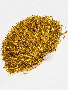 Sparkling Cheering Squad Hand Flower With No Shedding Design Sleek Cheer Hand Flowers For Dancers Fans Dense Cheerleader Pom Poms To Hold In Stage Show 2026 World Cup Cheerleader Pompoms Soccer Cheer Stuff Basketball Cheerleading Golf - Hand-cranked Flowers - View 16