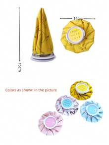 Cartoon Hot/Cold Water Bag, Cartoon Hot/Cold Pack, Dual-Use Hot & Cold Therapy - Ice Pack - View 11
