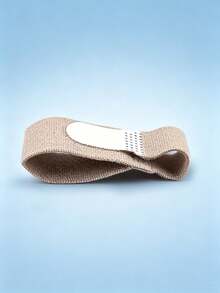 Adjustable Toe Separator - Finger Splint, Reusable Polyester Fracture Bandage, For Hammer Toe, Crooked Toe, And Overlapping Toe, Tie-On Design, Hand Wash, Comfortable Polyester Toe Protector - 多色 - 查看 10