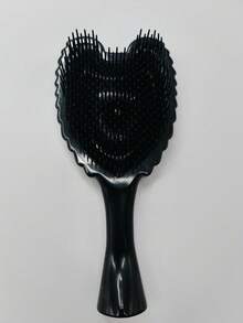 1pc Premium Angel Wings Queen Comb, Angel Wings Cushion Hairbrush, Soft Scalp Care Exfoliating Massage Comb, Dry & Wet Hair Styling Brush, 3 Colors Available For Women's Daily Salon Use - One Size - View 13