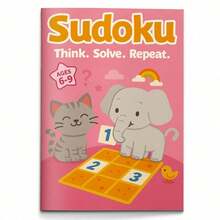 Caderno de Lógica Sudoku para Estudo & Pausas no Trabalho: Aprimore o Raciocínio, Melhore a Precisão e Mantenha sua Mente em "Fluxo" - Livro de Sudoku - Visão 15