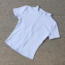 Women Tops - Deep Blue - View 9