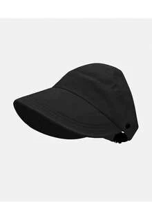 Women's Lightweight Foldable Sun Hat - Adjustable UV Protection Hat, Facial Shield, Versatile Fashion For Spring And Summer, Outdoor Hat For Women. - Multicolor - View 8