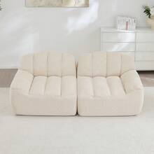 Sofas & Couches - White - View 2