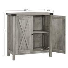 Buffets & Sideboards - Grey - View 4