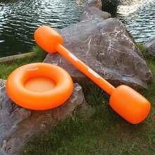 Funwater Inflatable Floating Pool Game Boat, Suitable For Adults And Families, Summer Pool Party, Outdoor Lake Beach Water Sports Activities - A - View 8