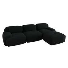 Sofás y Sillones - Negro - Ver 5