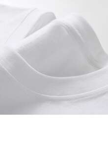 Men Outdoor Tees & Tanks - 白色 - 查看 3