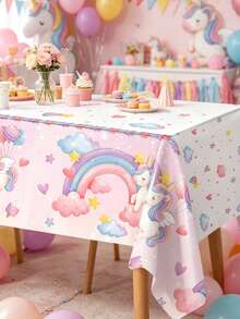 Colorful Unicorn