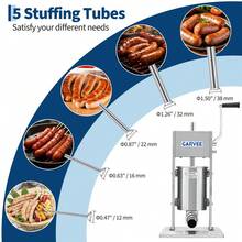 Hand Blenders - 5L - View 5