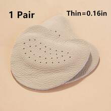4 pièces (2 paires) / 2 pièces (1 paire) Coussinets d'avant-pied pour sandales pour femmes, autocollants de soin des pieds antidérapants pour talons hauts, autocollants auto-adhésifs à l'intérieur des chaussures pour le corps, pour les voyages, le sport, l'extérieur, la ceinture, les autocollants, le cœur, les femmes, la Saint-Valentin, Pâques, le défilé, la célébration du printemps - Multicolore - Voir 14