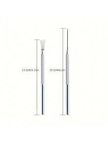 1/2pcs Ceramic Tool Set, 7-Tooth Needle, Detail Needle And Clay Cutting Wire, Suitable For Clay Sculpture, Ceramic Carving, Pottery Making And DIY Crafts - Pottery Tools - View 15