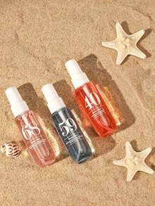 1/4/5pcs Spray Parfum du Brésil, Édition Limitée Portable Multi-Couches Plaisir, Parfum à l'Huile Essentielle Naturelle Fraîche et Charmante Longue Tenue, Élégant Rio Vanille Noix de Coco, Floral, Fruité, Agrume, Notes Boisées, Expédié Aléatoirement - KW40 - Voir 3