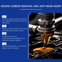 rayhong 30ml Car Engine Anti-Wear Protection Agent, Rust-Proof Cleaning For Car Parts, Anti-Noise Vibration And Blue Smoke Protection Agent, Power Enhancer, Specialized Repair Agent For Metal Parts Corrosion, Suitable For Screws, Hinges, Wheel Rim Edges - Liquid - View 6