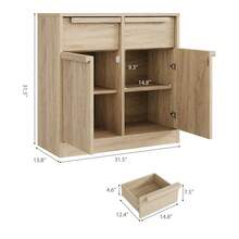 Buffets & Sideboards - Brown - View 3