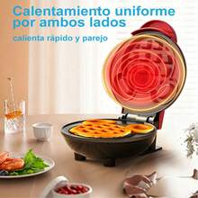 Egg & Pancake Rings - Red - View 8