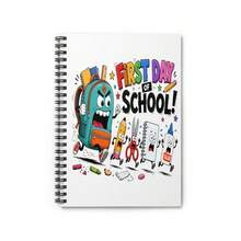 1 pieza Diario/Cuaderno divertido de vuelta a la escuela - Regalo de útiles escolares humorísticos para adolescentes, también adecuado como regalo para maestros. Regalo de temporada de vuelta a la escuela - D-blanco - Ver 4