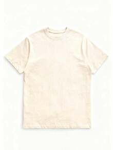 Women T-Shirts - Apricot - View 3