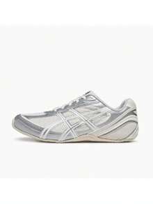 Asics 中性款 GEL-PHAI Z 低筒跑步鞋 1203B126-100 - 銀色 - 查看 2