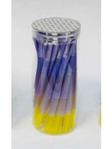 MINAMIZU 200/100/50/30 Stück natürliche vorgedrehte Cones 1-1/4 Zoll ultradünne langsam brennende Cones mit Filtertips/Crutches hornförmige Cone-Rauchpapier, geeignet als Feiertags-/Valentinstag-Geschenke und Rauchzubehör, Vatertagsgeschenk - Verschiedenfarbig - Übersicht 16