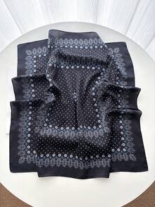 Men Bandana & Square Scarves - Multicolor - View 2