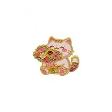 Lapel Enamel Pins And Brooches Badge Pins For Backpacks Bags Backpack Cool Decoration Friend For Gifts - Multicolor - View 12